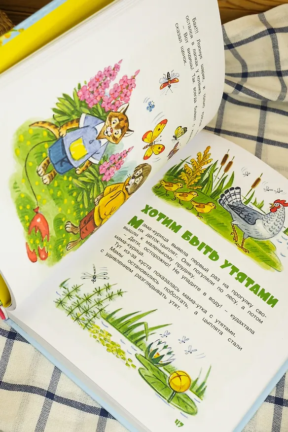 Книга Мамины сказки (Лилия Носова) — 13