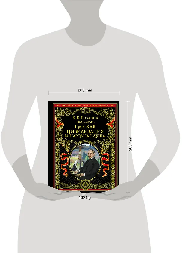 Книга Русская цивилизация и народная душа (Василий Розанов) — 5