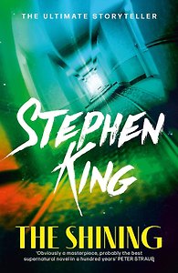 The Shining (Stephen King) Сияние (Стивен Кинг) / Книги на английском языке