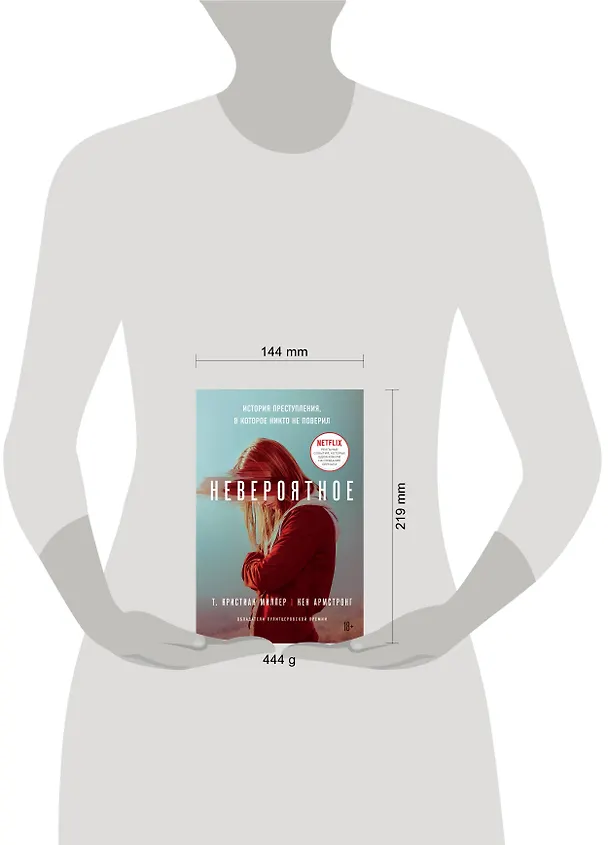 Книга Невероятное. История преступления, в которое никто не поверил (Т. Кристиан Миллер, Кен Армстронг) — 5