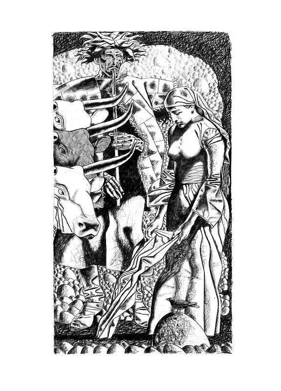 Книга Нарты: Адыгский героический эпос () — 3