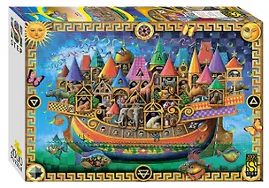 Пазл 2000 "Ковчег" 3134450