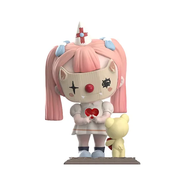 Коллекционная фигурка POP MART Tinytiny-prologue series в ассортименте  (11х7х7) (69383) 3141520 — 16