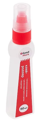 Клей-роллер канцелярский GoodMark, 50 мл 241507