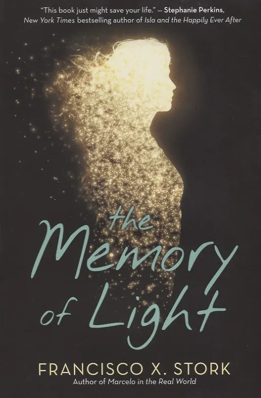 Книга The Memory of Light (Франциско Сторк) — 1
