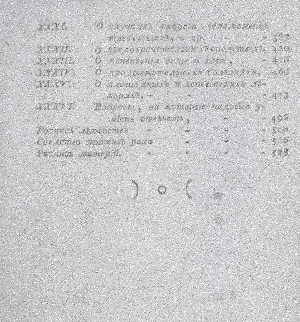 Книга Наставление о здоровье (репринтное изд.) (Г. Тиссот) — 3