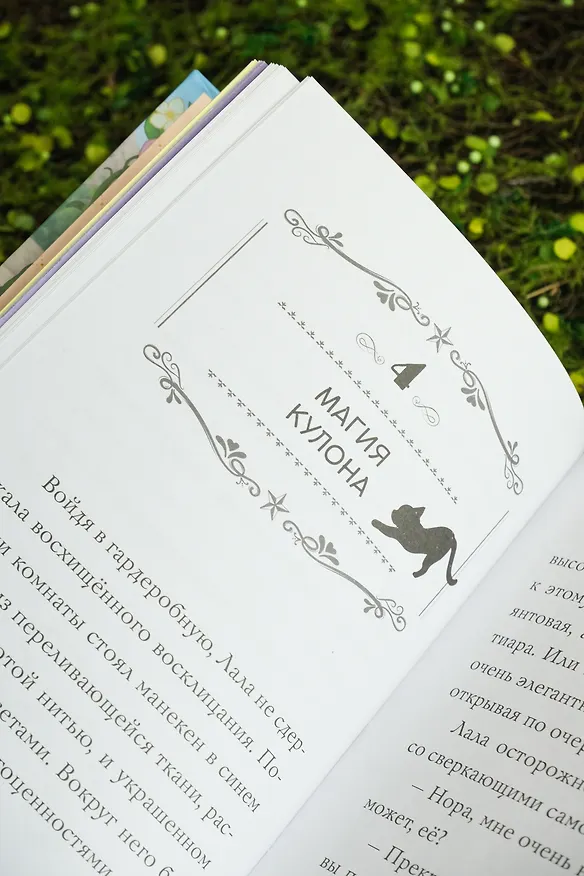 Книга Апельсиновая кошка (Мио Тидзуру) — 17