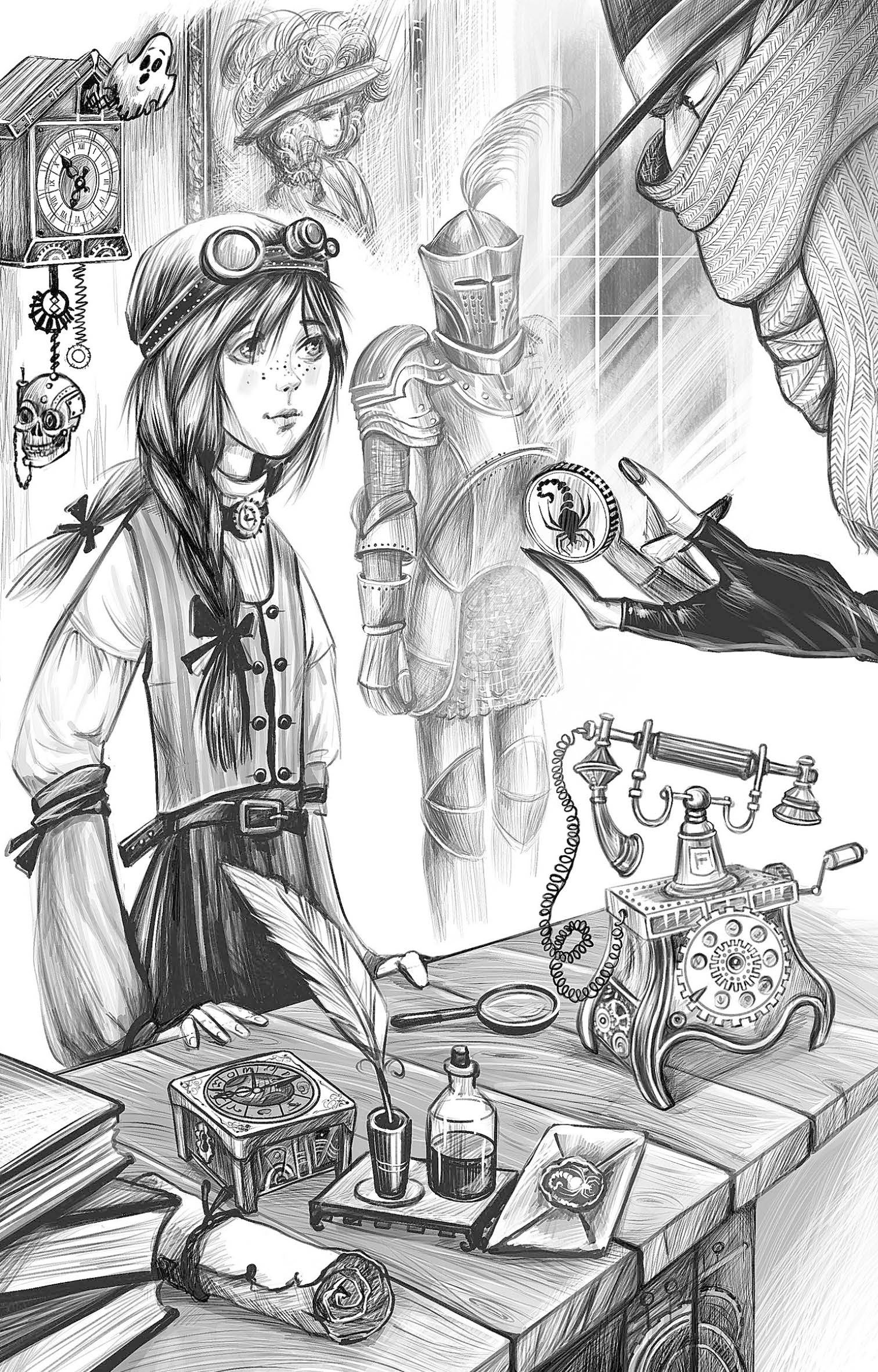 Изображение бумажной книги