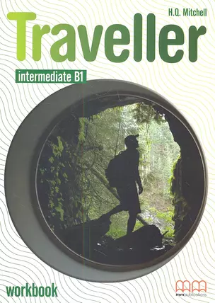 Traveller Intermediate B1 Workbook (+CD) (м) — 2346584 — 1