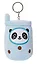 Брелок Панда Bubble tea (текстиль) (10см) в ассортименте — 3020022 — 3
