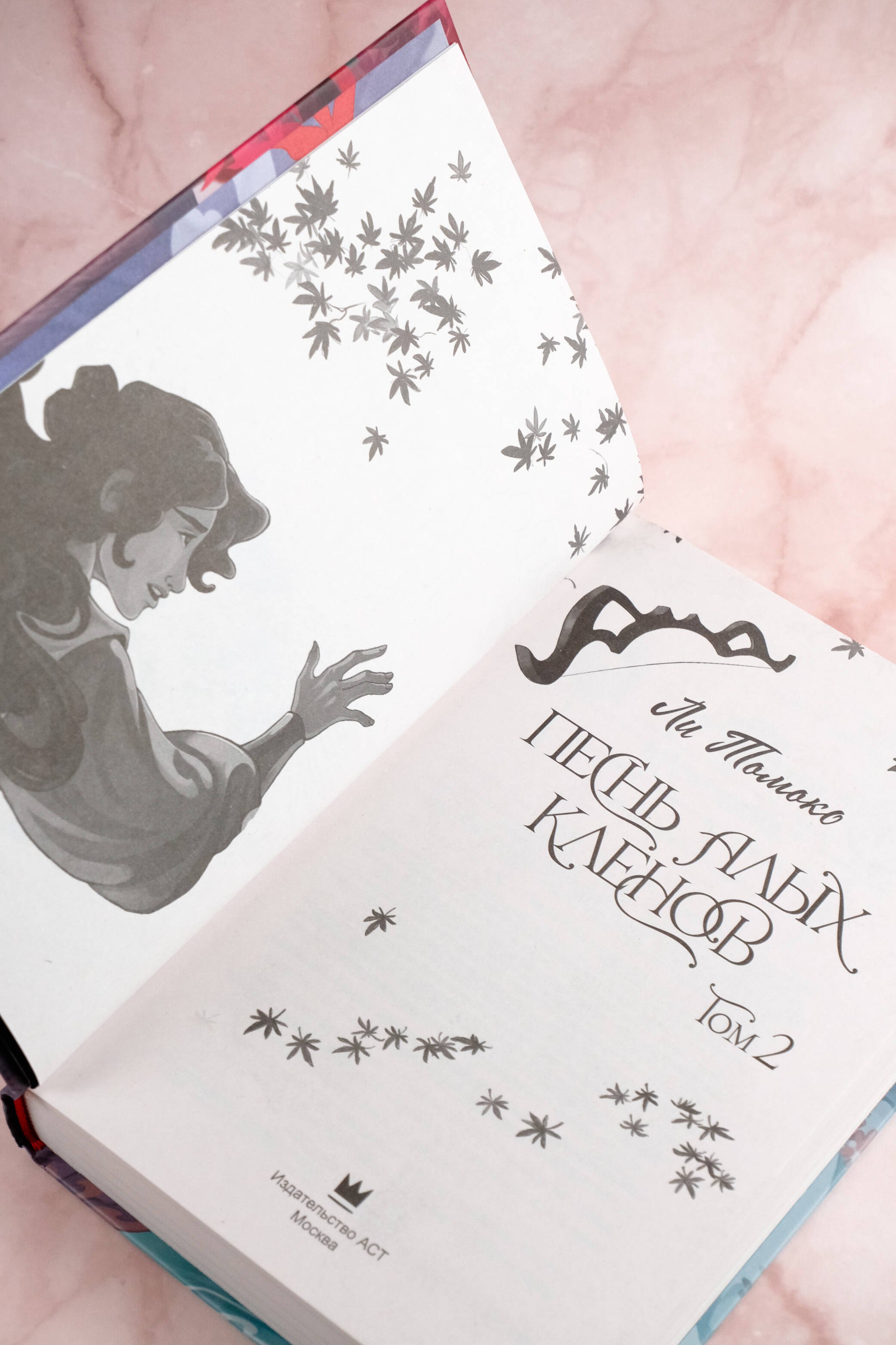 Изображение бумажной книги