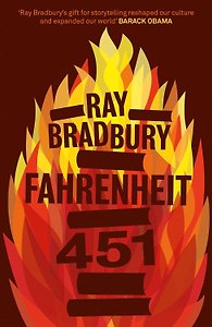 Fahrenheit 451 (Bradbury Ray) 451 по Фаренгейту (Рэй Брэдбери) /Книги на английском языке