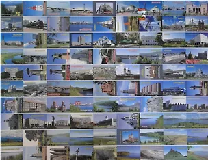 Сувенирный магнит (9х6) (в ассорт.) 2324671