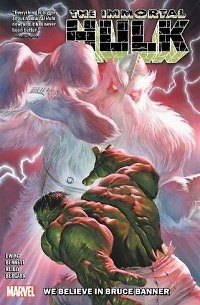 Книга The Immortal Hulk 6. We Believe In Bruce Banner (Эл Юинг) — 1
