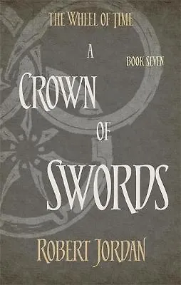 Книга A Crown Of Swords (Robert Jordan)