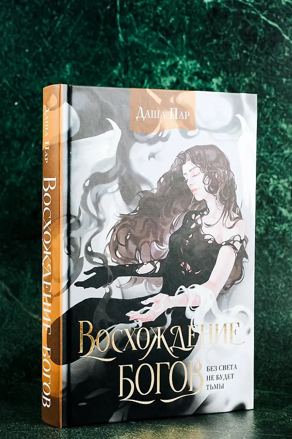 Книга Восхождение богов (Даша Пар) — 6