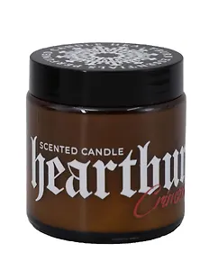 Свеча ароматическая Crimson Veil (120мл) (CNDL-CRMSN-120)