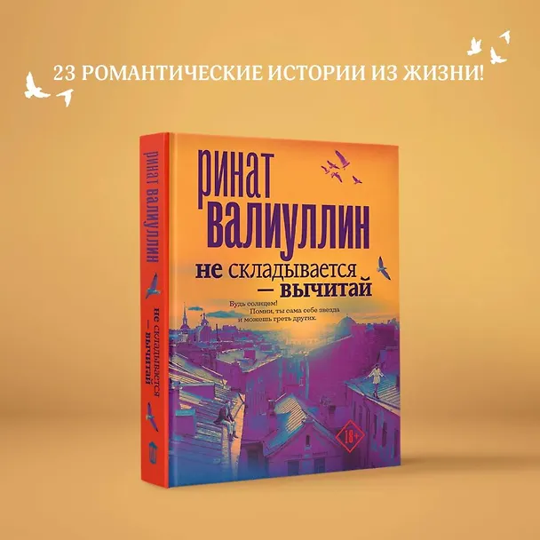 Книга Не складывается - вычитай (Ринат Валиуллин) — 7