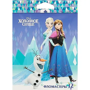 Фломастеры Disney, "Холодное сердце", 12 цветов