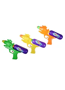 Бластер водяной (215В) (24см) (Toys) (в ассорт.) (3+) (упаковка)