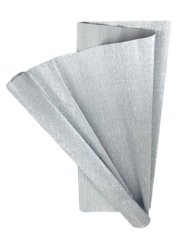 Гофрированная бумага «Серебро», Herlitz 303045 — 1