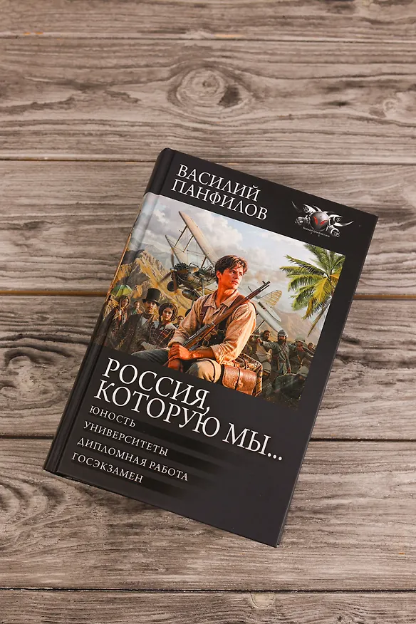 Книга Россия, которую мы...-2 (Василий Панфилов) — 8