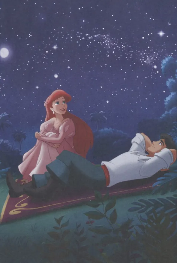 Книга Маленькое чудо. Принцесса Disney () — 3