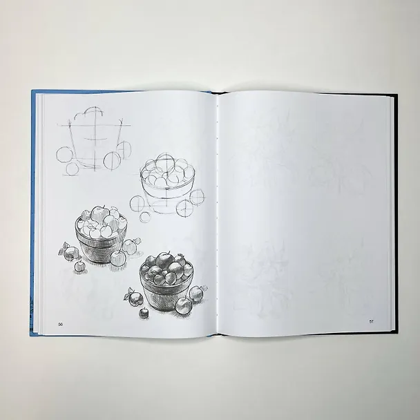 Книга Суперкурс по рисованию для продвинутых (Мистер Грей) — 11