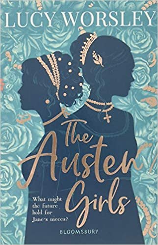Книга Austen Girls () — 1