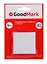 Подушечки клейкие 16шт, двусторонние, блистер, GoodMark — 248175 — 1