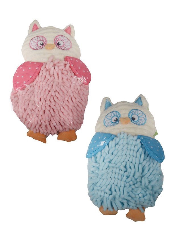 Игрушка мягкая, ЖИРАФИКИ, Совушка 2507764 — 1