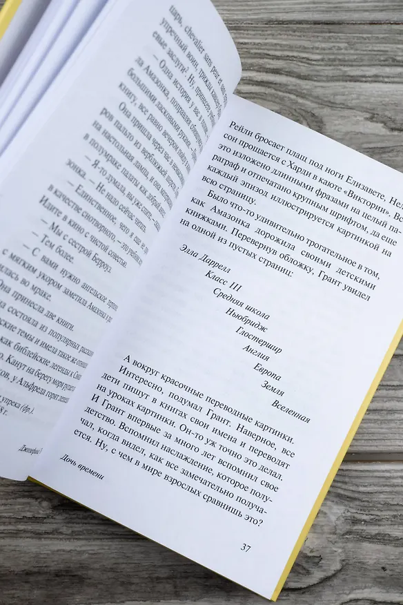 Книга Дочь времени (Джозефина Тэй) — 9