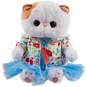 Мягкая игрушка Ли-Ли BABY в стеганой курточке (20 см) (LB-071) 2866687