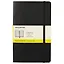 Книга для записей Moleskin Classic Soft Expended Large, чёрная, 200 листов, А5 — 251312 — 1