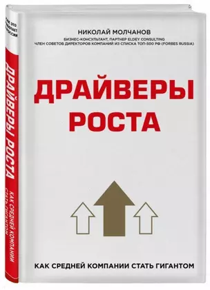 Драйверы роста. Как средней компании стать гигантом — 2754518 — 1