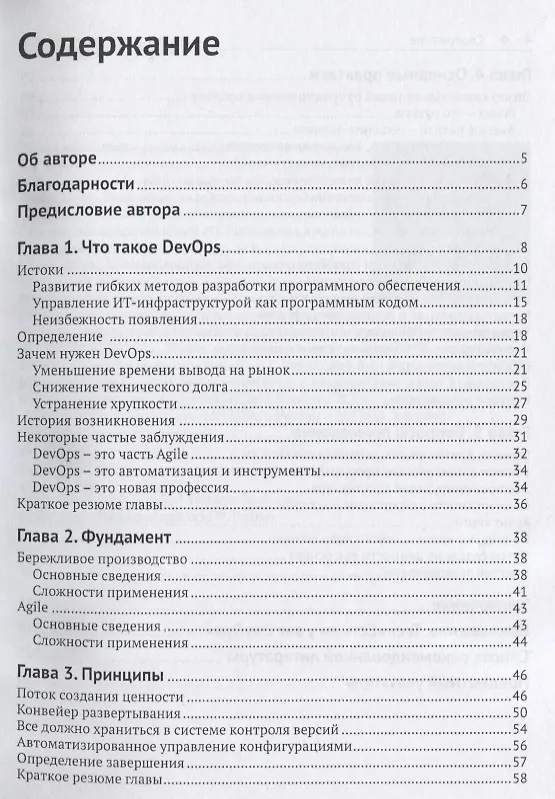 Книга DevOps для ИТ-менеджеров: концентрированное структурированное изложение передовых идей (Олег Скрынник) — 2