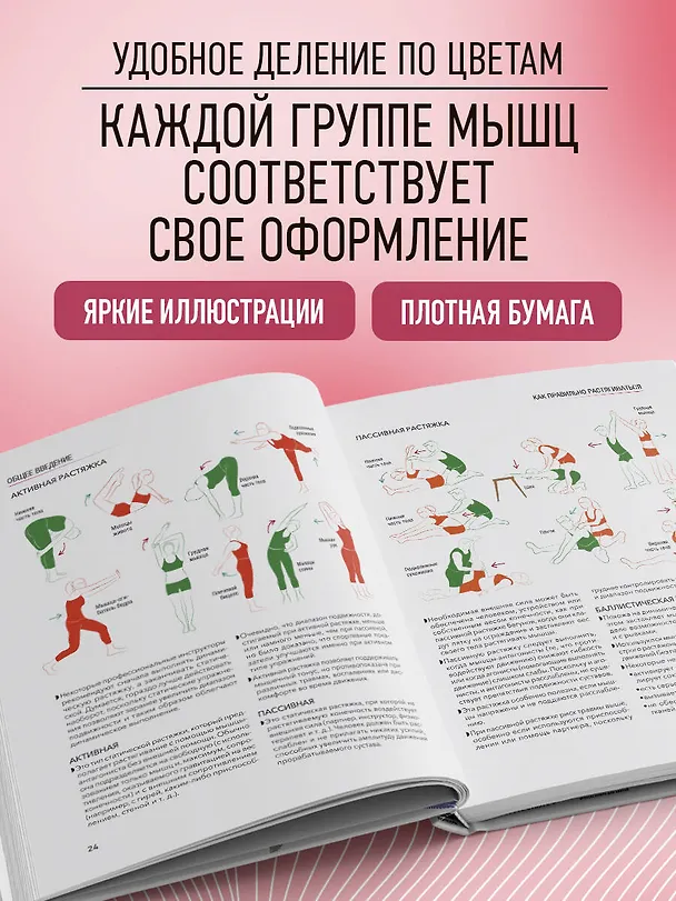 Книга Анатомия растяжки. Иллюстрированное руководство для развития гибкости мышц и подвижности суставов (Жорди Вигуэ, Джон В. Джекнью, Анка Мейер) — 7