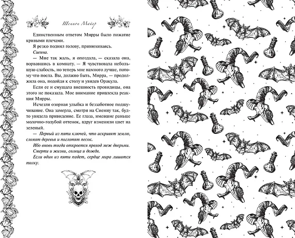 Книга Жертва судьбы (#2) (Шеннон Майер) — 9