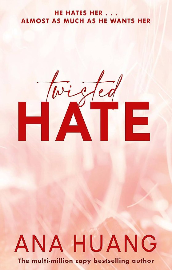 Книга Twisted Hate (Ана Хуан) — 1