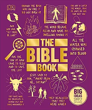 The Bible Book — 2891013 — 1