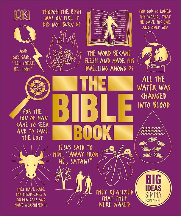 ΠΠ½ΠΈΠ³Π° The Bible Book () β 1