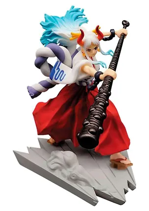 Фигурка One Piece Senkozekkei Yamato (BNS603) 3118846