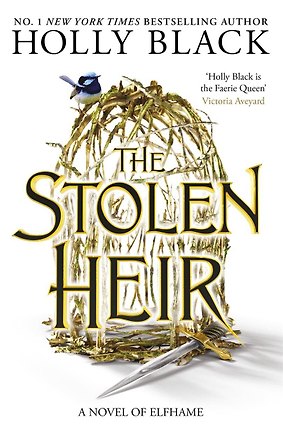 Книга The Stolen Heir (Холли Блэк)