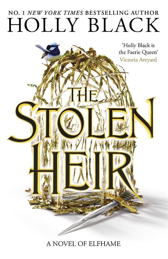 Книга The Stolen Heir (Холли Блэк) — 1
