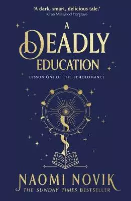 A Deadly Education — 2871511 — 1