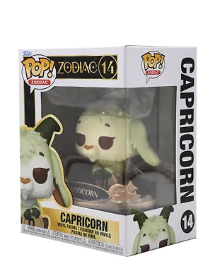 Фигурка FUNKO POP! Zodiac: Capricorn (Dec.) (14) (FNK88321) 3132605