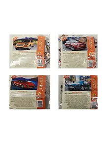 Пазлы Машины ассорт. (П54-7175) (54 элемента) (175х130) (Рыжий кот) (3+) (упаковка)