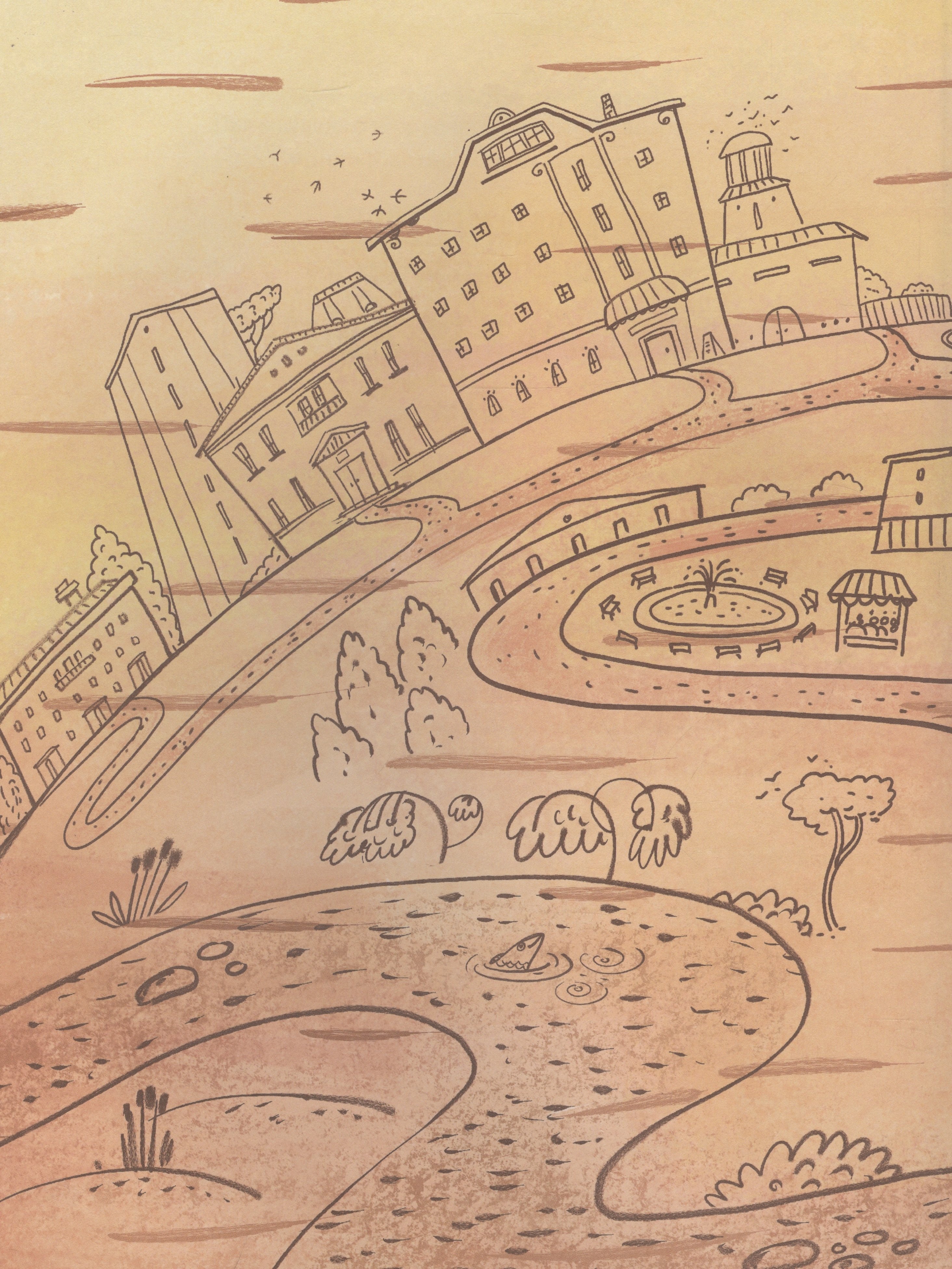 Изображение бумажной книги