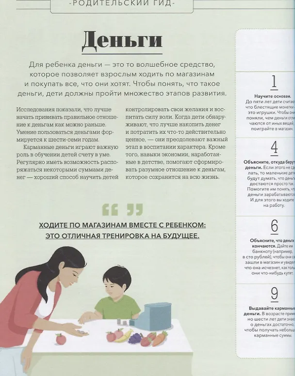 Книга О чем думает ребенок? Детская психология для современных родителей (Танита Кэри, Ангарад Радкин) — 4