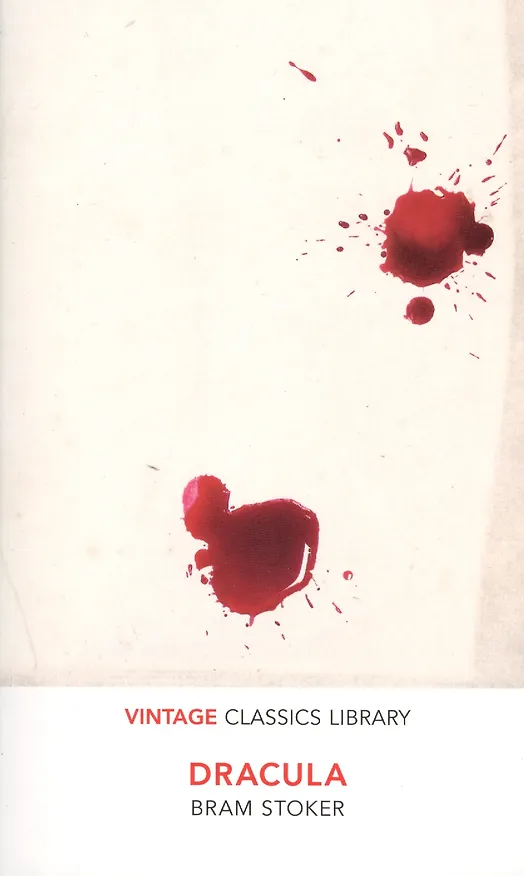 Книга Dracula (Брэм Стокер) — 1